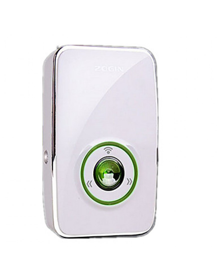 Intelligent Light - Controlled Wireless Digital Doorbell