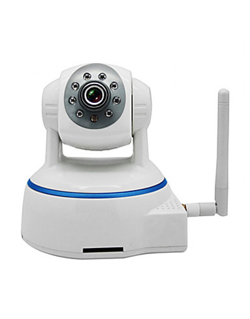 Full HD 1080P 2.0MP Mega Wifi Wireless PTZ IP Camera P2P Onvif IR Night SD Card For Home Security