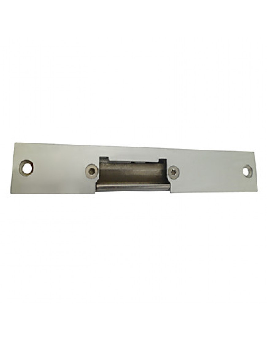 Narrow Type Fail-Safe DC12V Electric Door Release Rim Mortice Lock Strike